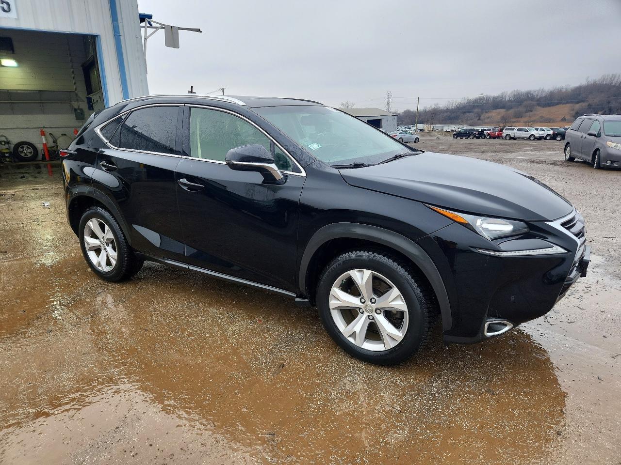 2017 Lexus Nx 200T Base - Image 4