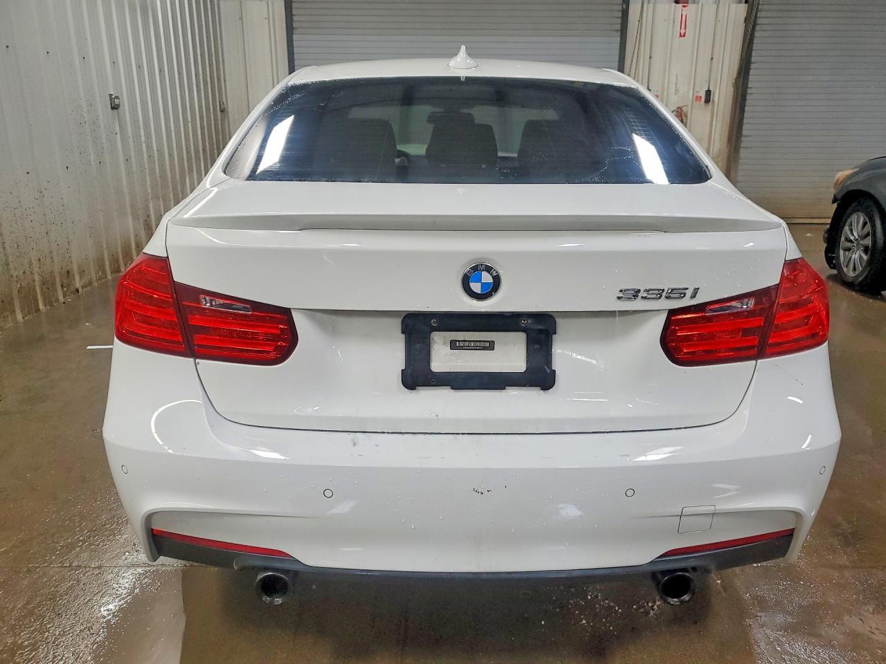2015 BMW 335 I - Фото 6