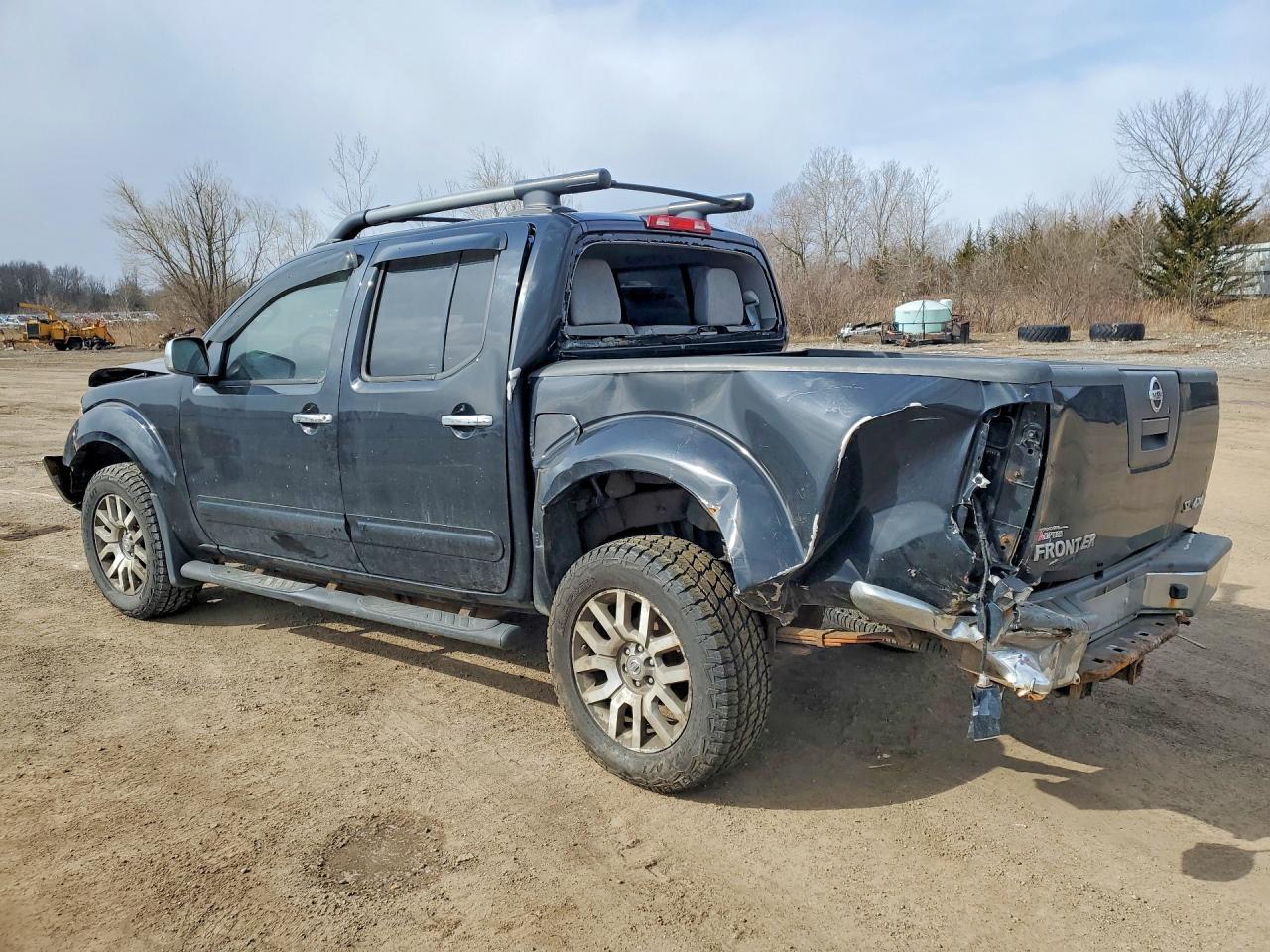 2012 Nissan Frontier S - Фото 2