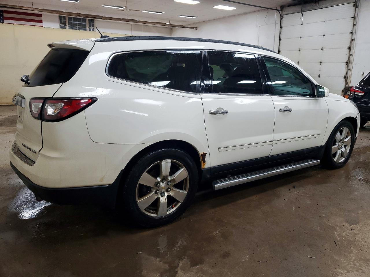 2013 Chevrolet Traverse Ltz - Фото 3