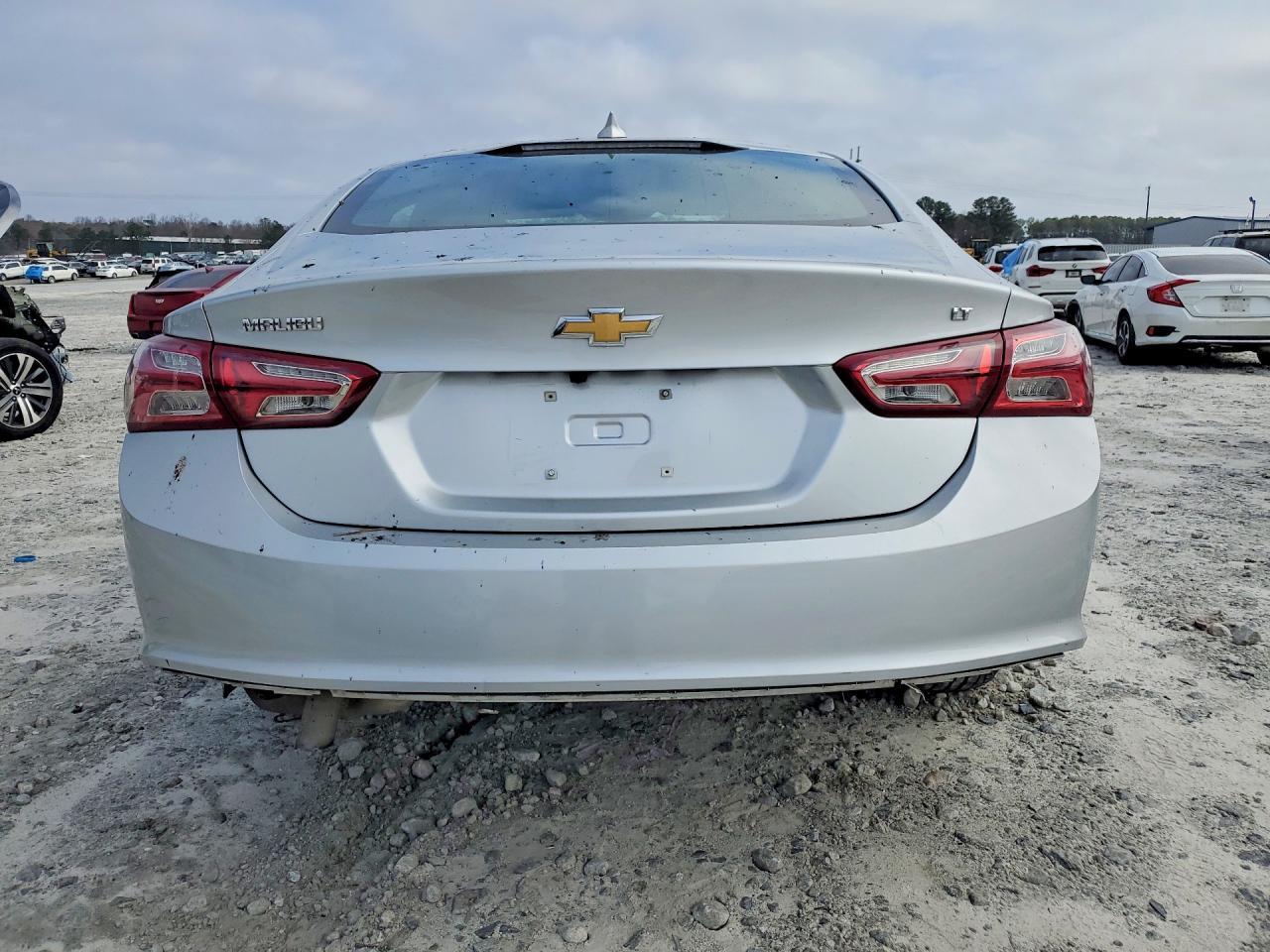 2022 Chevrolet Malibu Lt - Image 6