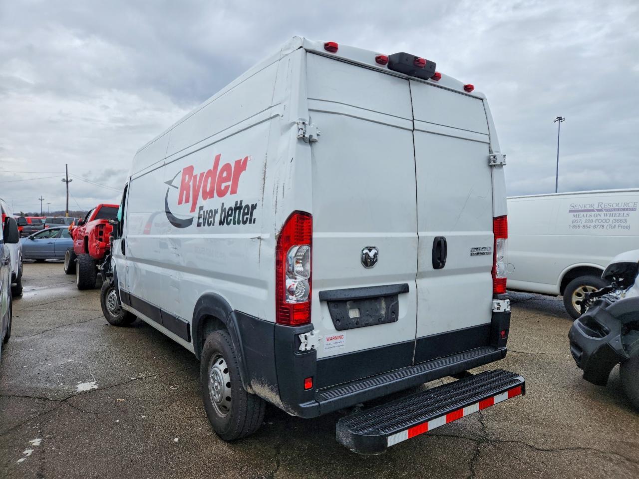 2023 Ram Promaster 2500 Cargo ** Pri Fleet ** - Фото 2