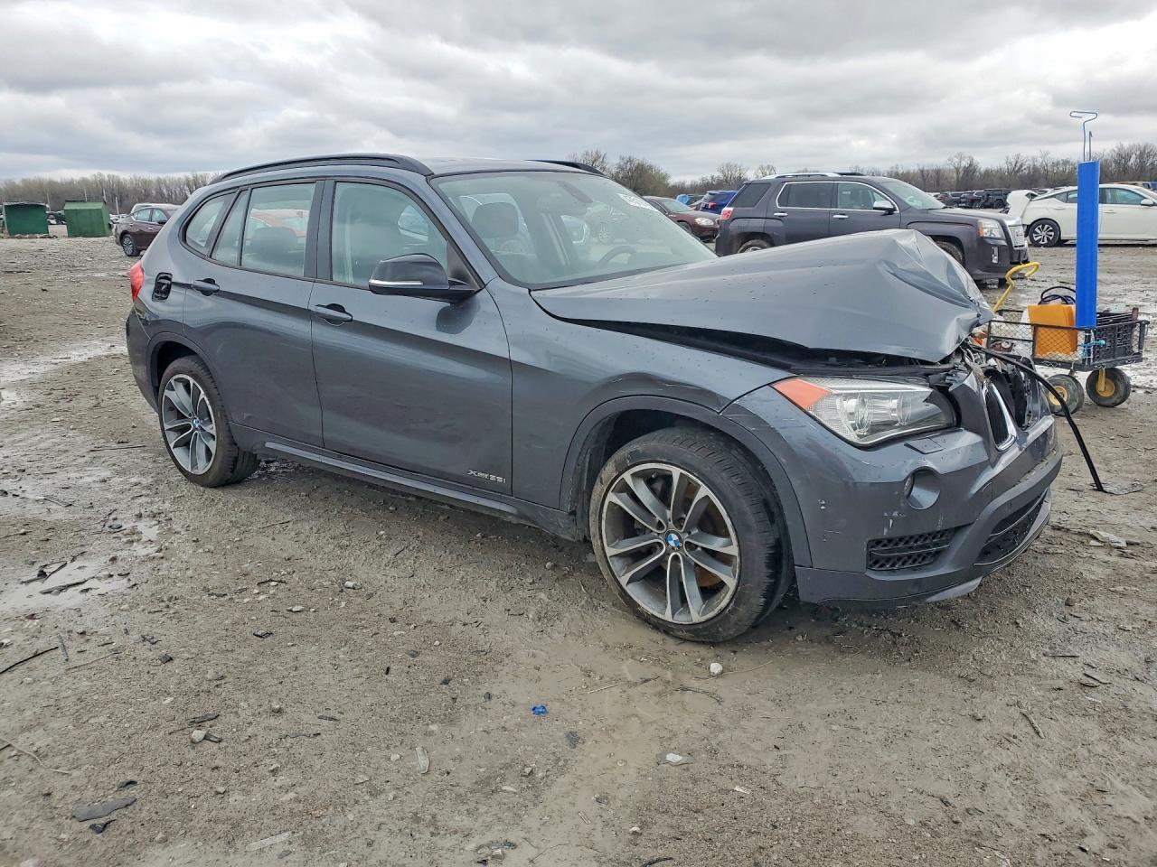 2015 BMW X1 xDrive35I - Image 4