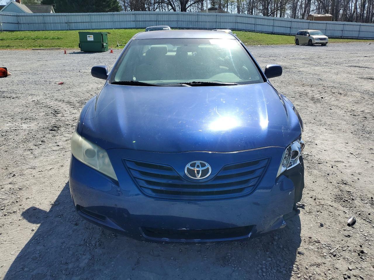 2009 Toyota Camry Base - Фото 5