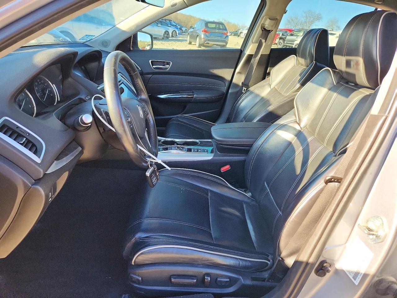 2020 Acura Tlx Technology - Image 7