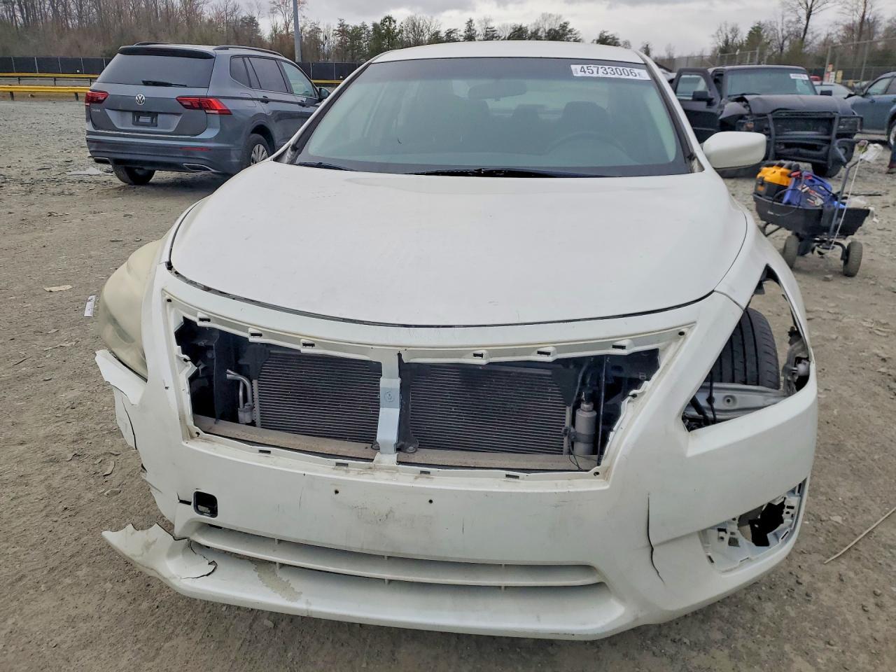 2013 Nissan Altima 2.5 Sv - Фото 5
