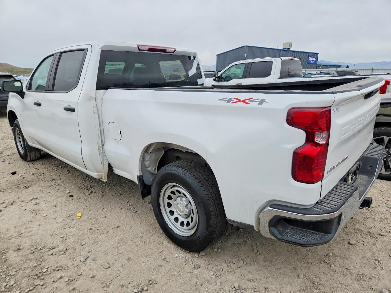 2024 Chevrolet Silverado K1500 - Image 2