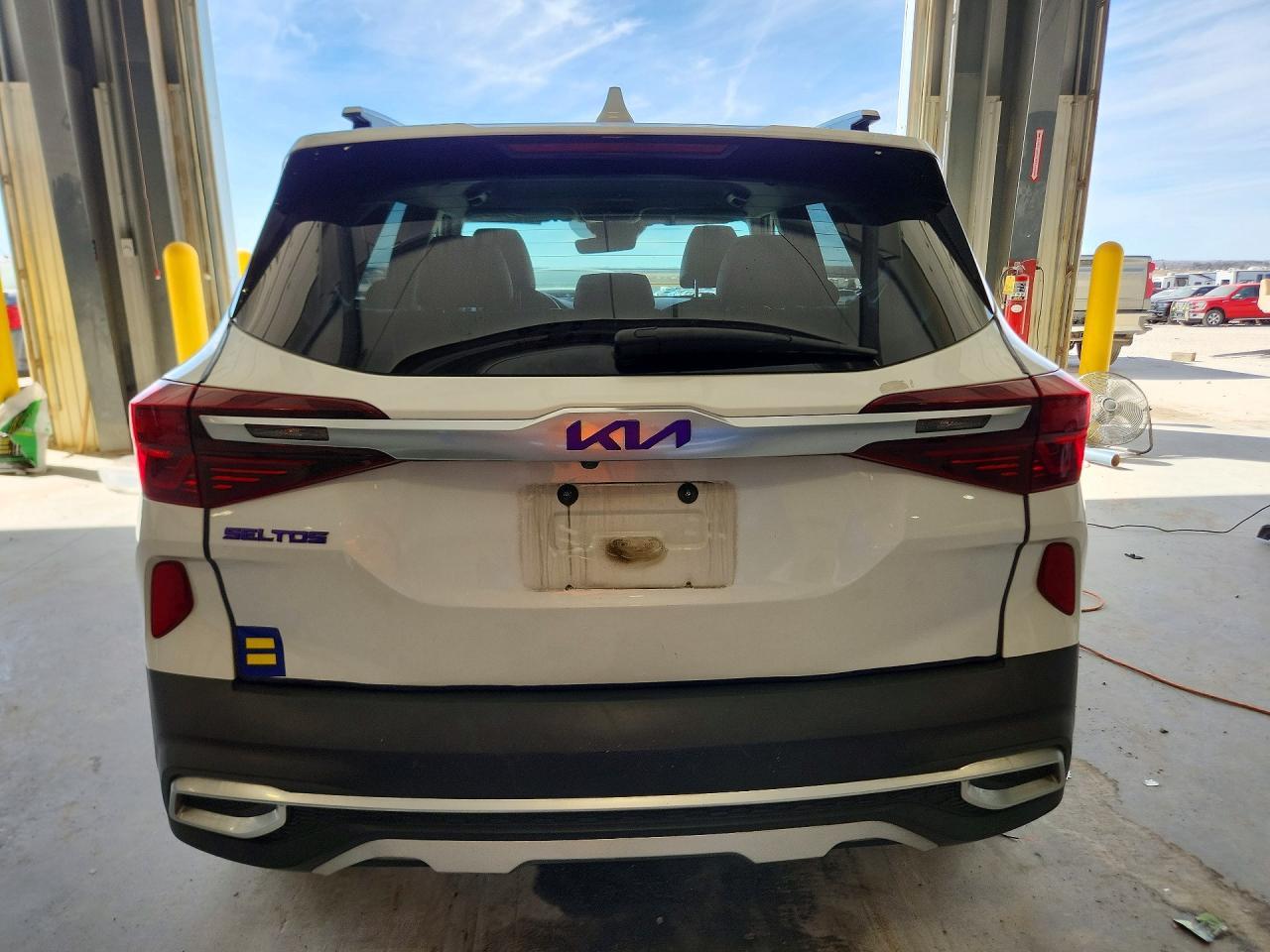 2023 Kia Seltos Sx - Image 6