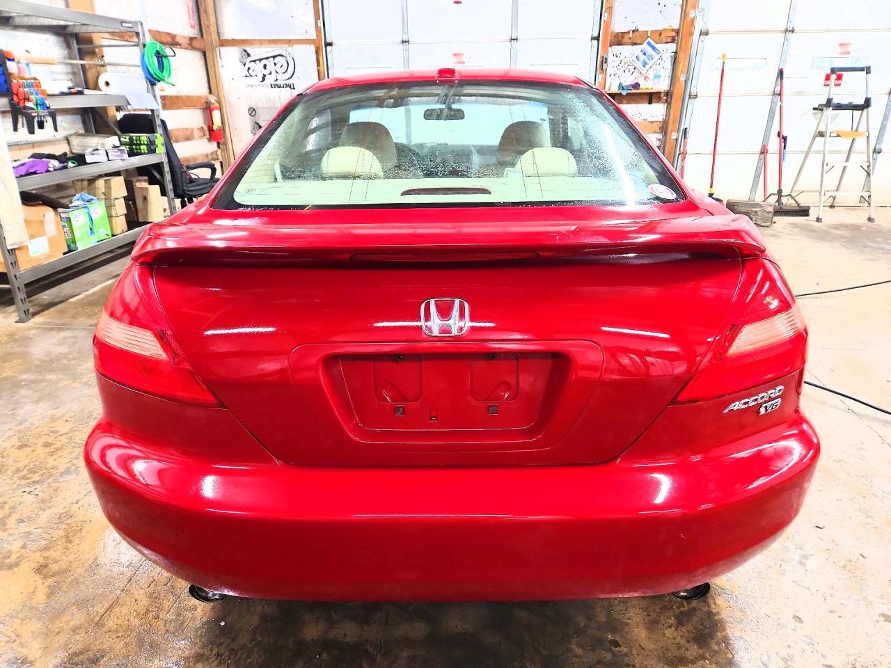 2004 Honda Accord Ex - Фото 6