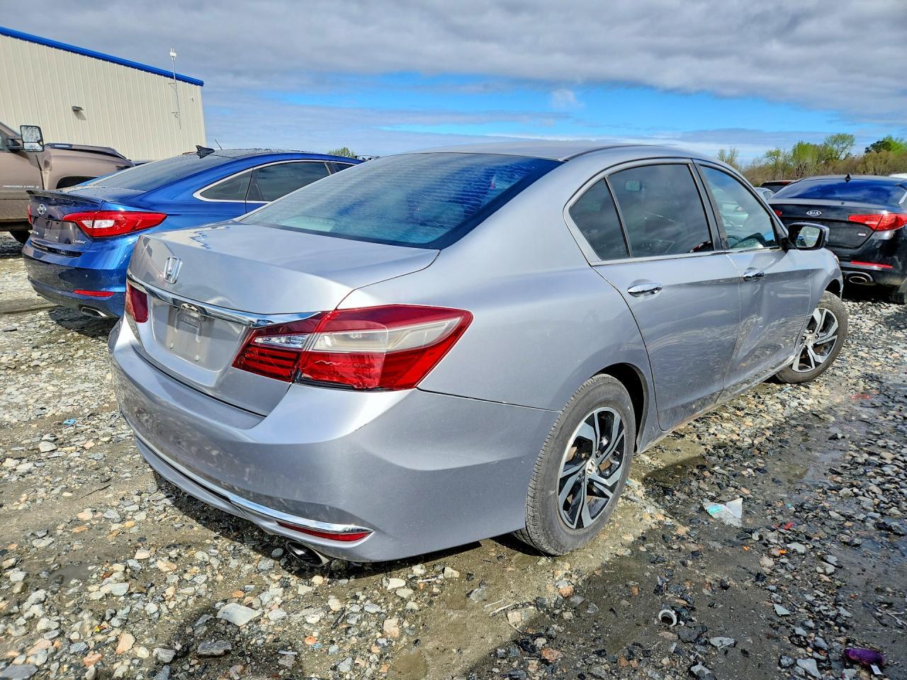 2017 Honda Accord Lx - Image 3