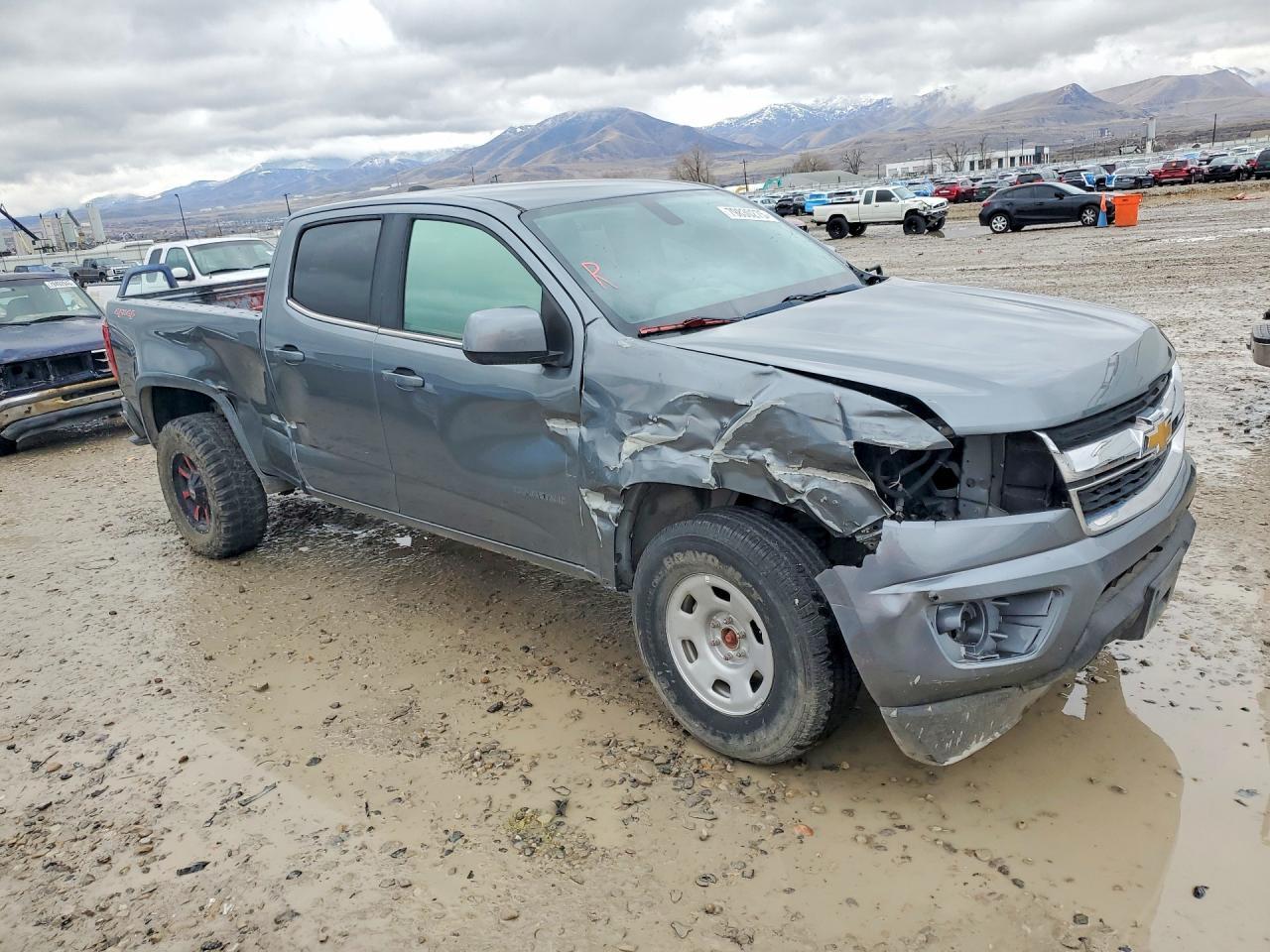 2019 Chevrolet Colorado Lt - Фото 4