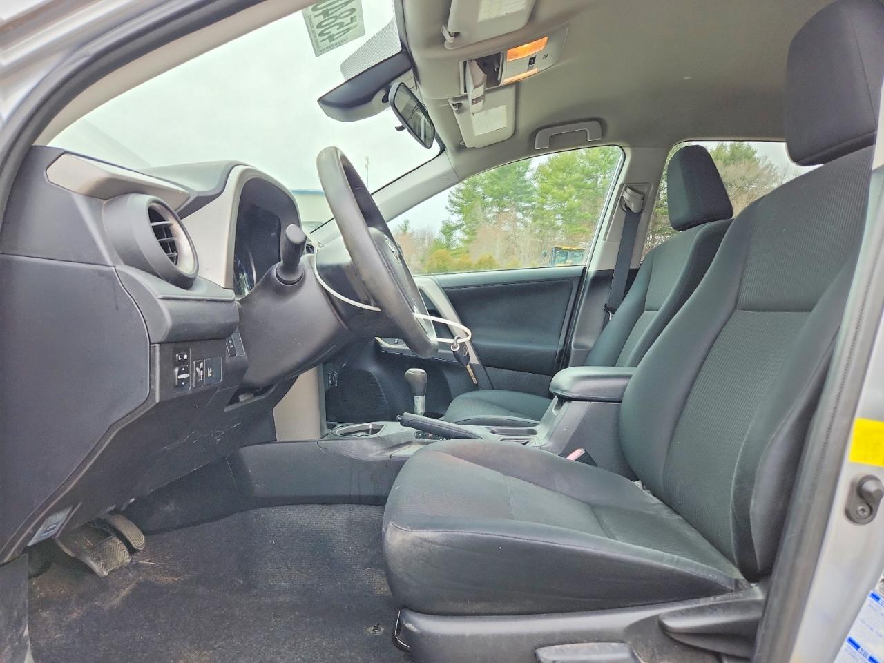 2017 Toyota Rav4 Le - Фото 7