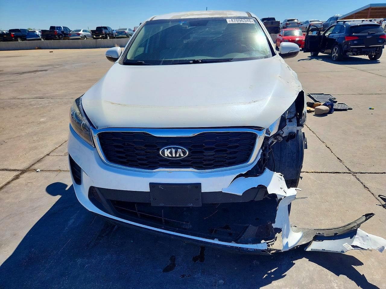 2019 Kia Sorento Lx - Фото 5