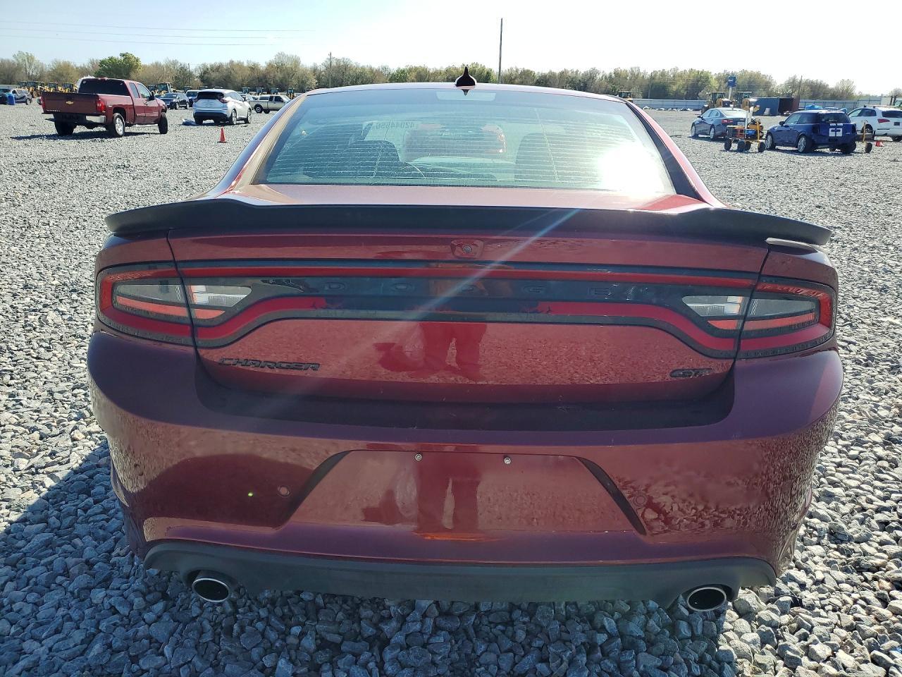 2022 Dodge Charger Gt - Фото 6