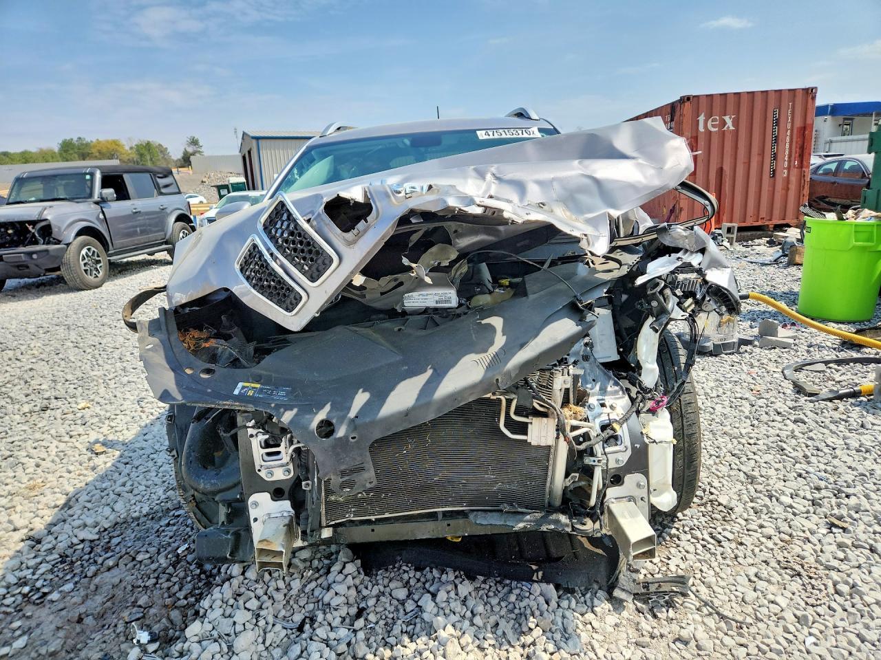 2019 Jeep Cherokee Latitude - Фото 5
