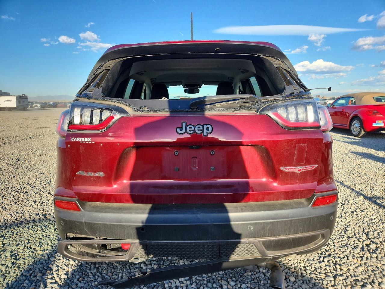 2021 Jeep Cherokee Trailhawk - Фото 6