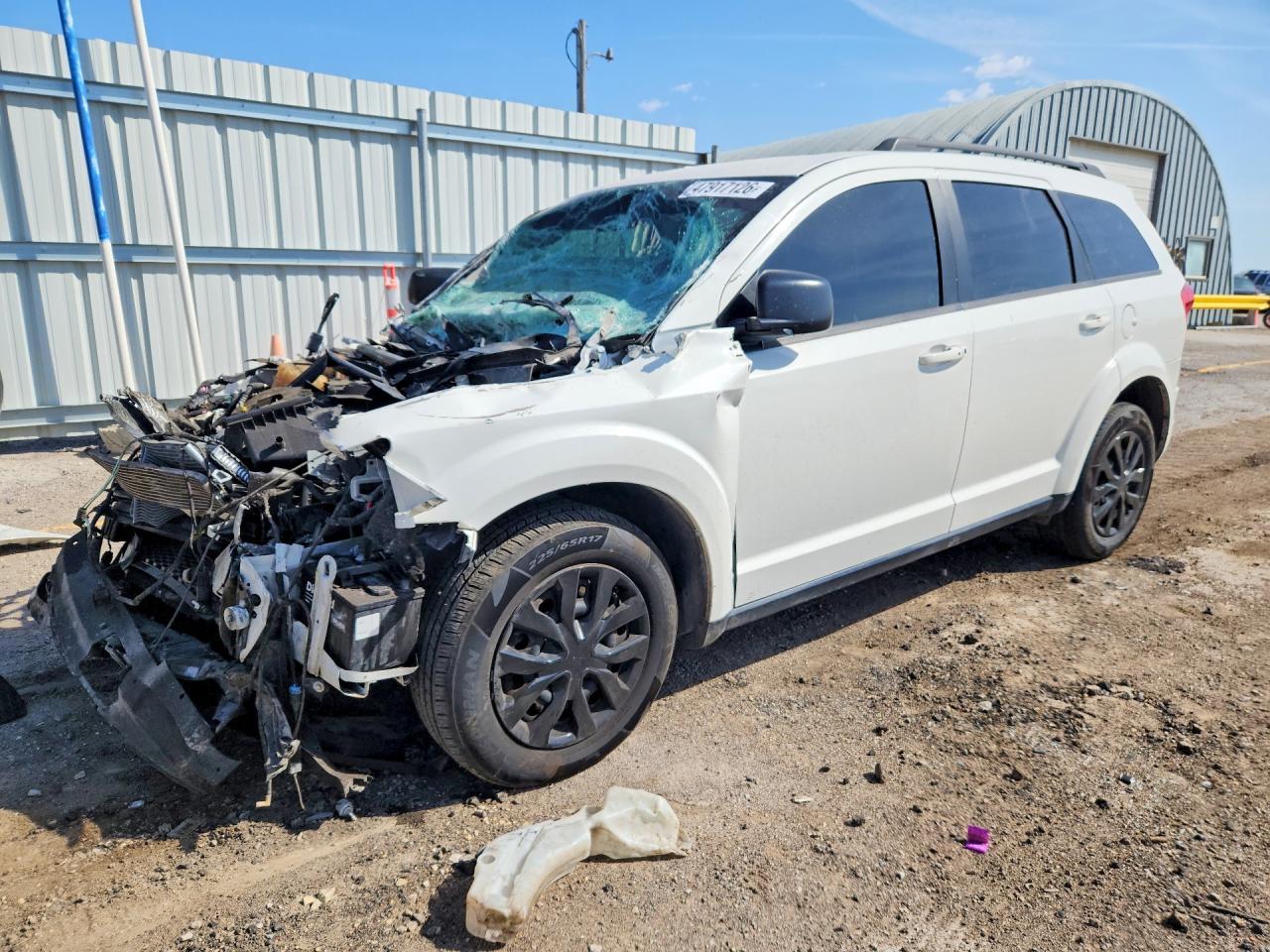 2014 Dodge Journey Se