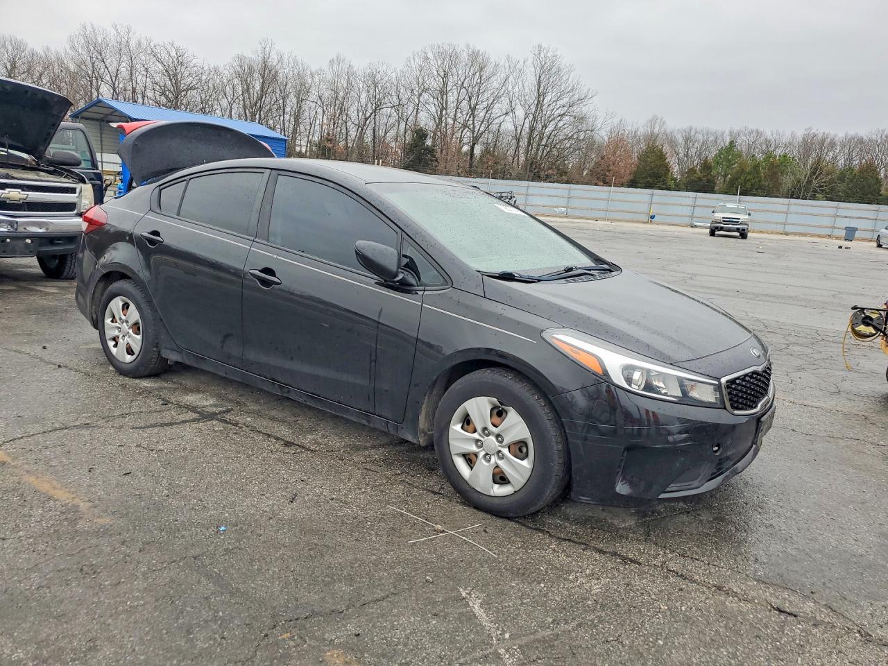 2017 Kia Forte Lx - Image 4