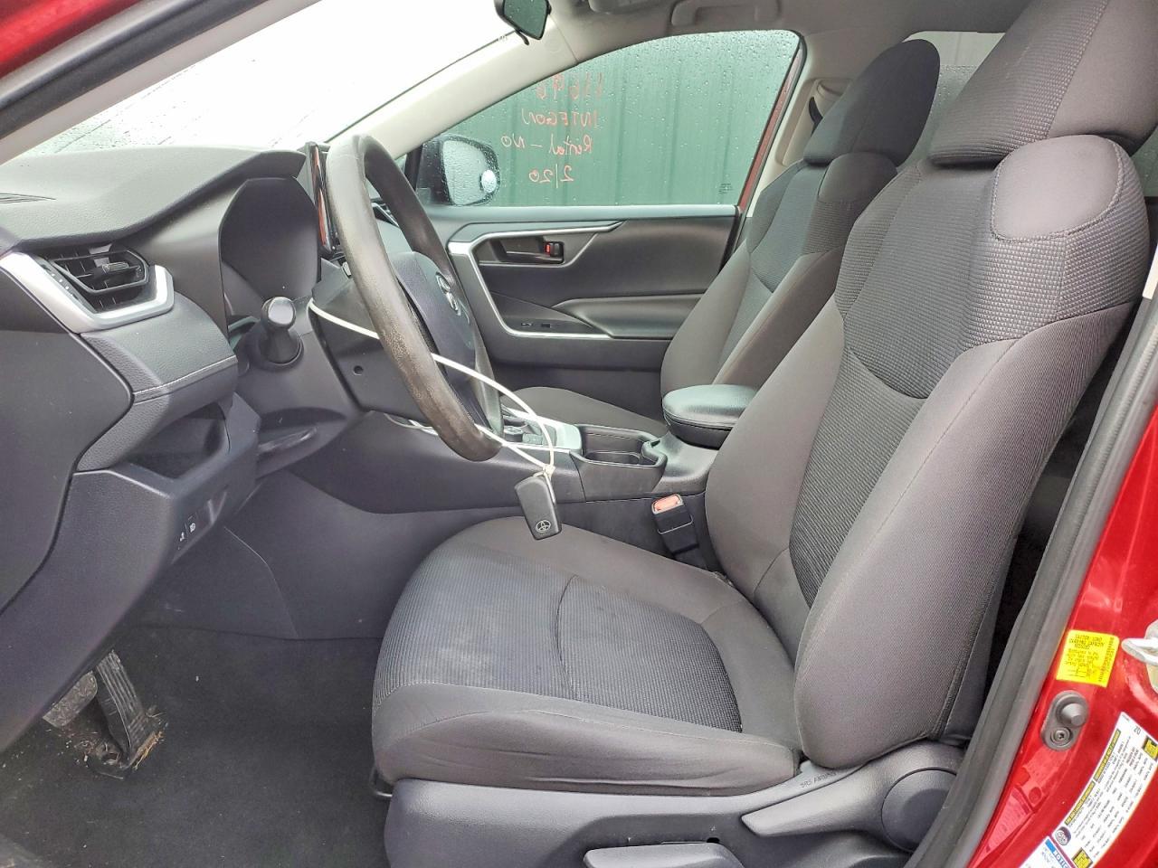 2019 Toyota Rav4 Hybrid Le - Фото 7