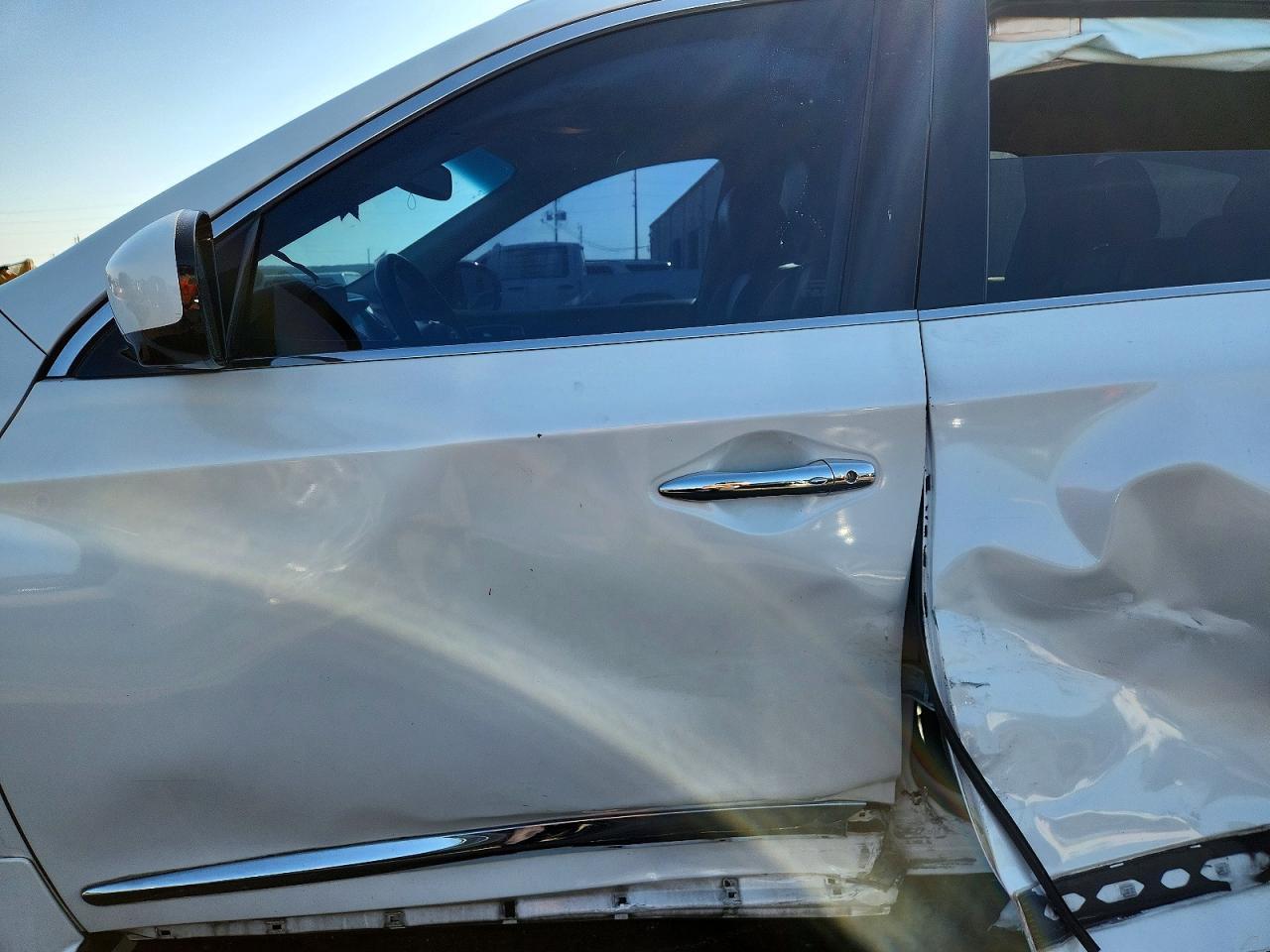 2015 Infiniti Qx60 Base - Фото 7
