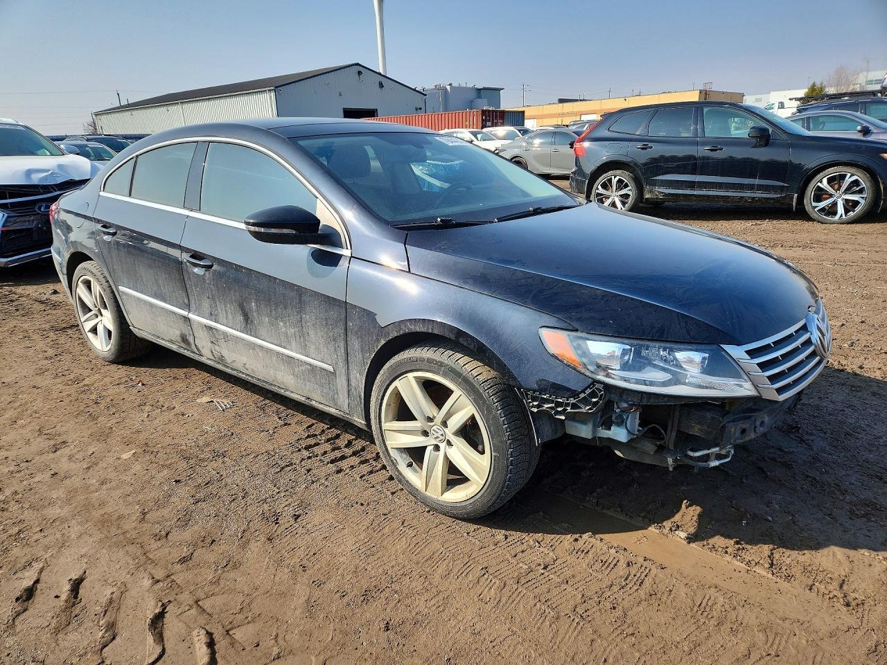 2015 Volkswagen Cc Sport - Image 4