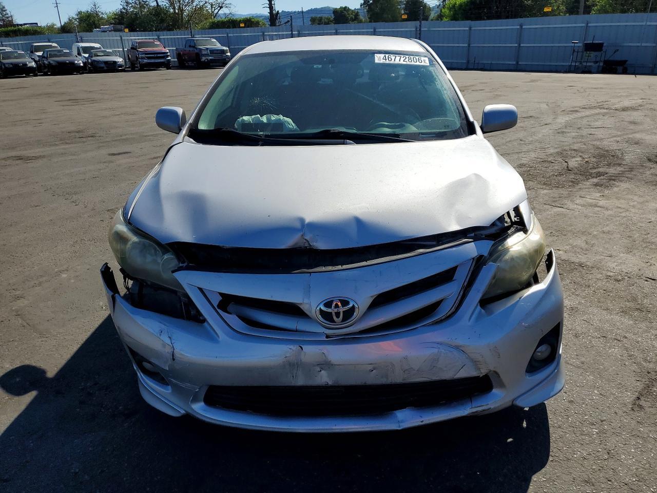 2011 Toyota Corolla S - Фото 5