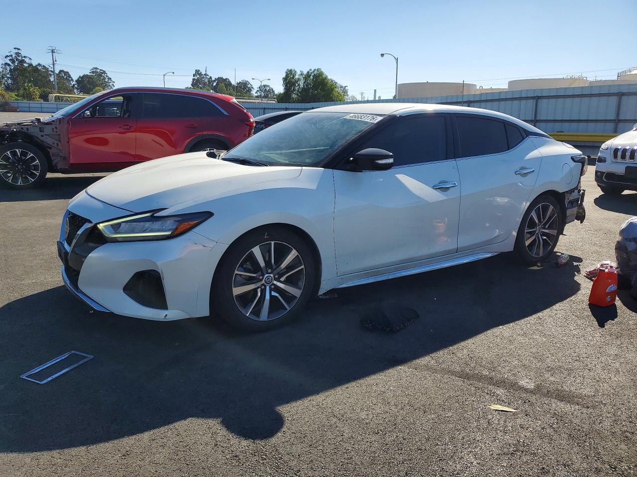 2019 Nissan Maxima 3.5 Sv