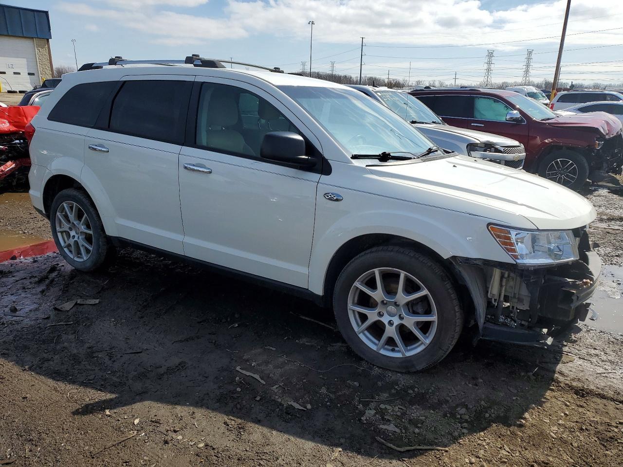 2011 Dodge Journey Crew - Фото 4
