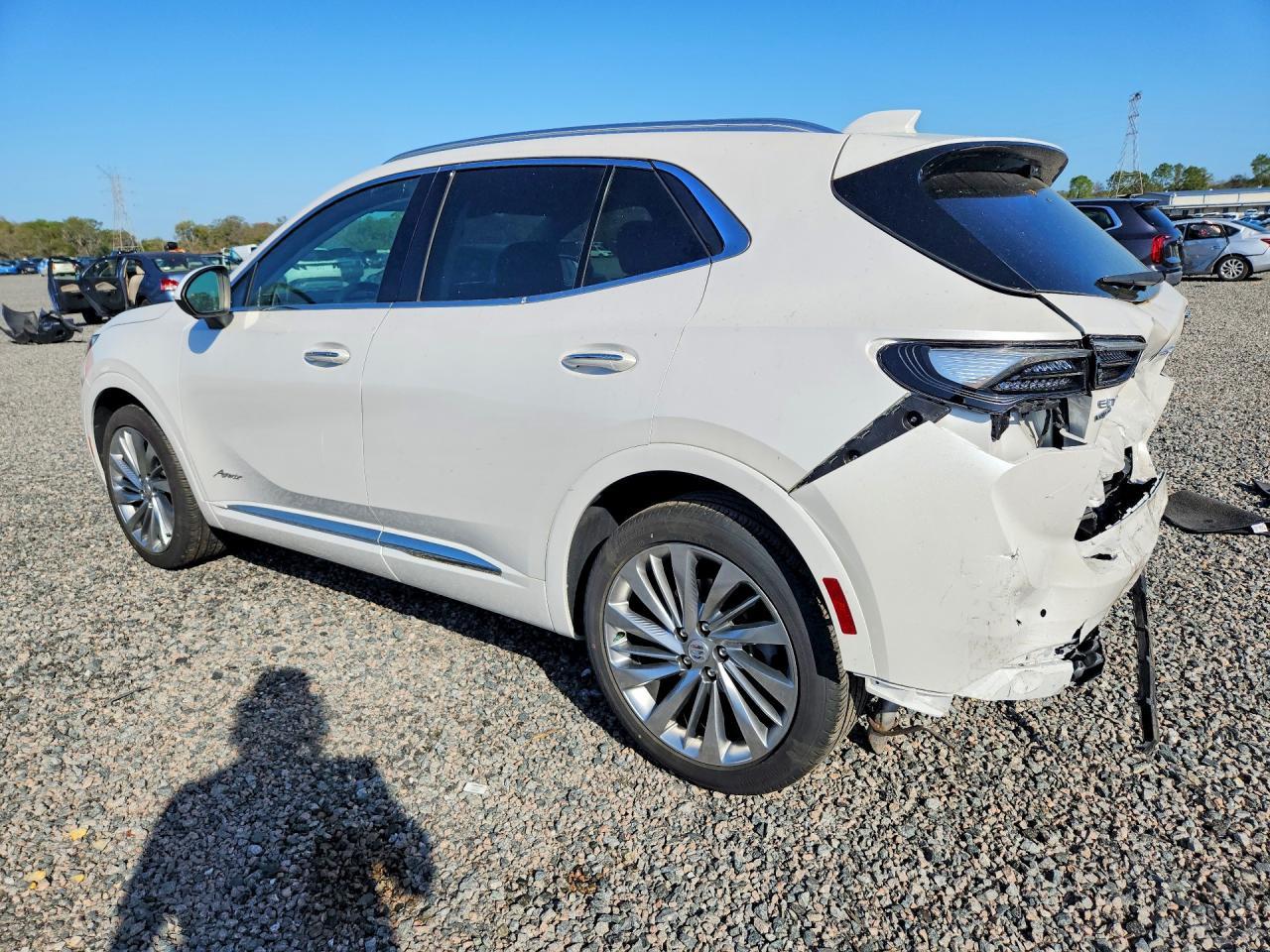 2024 Buick Envision Avenir - Фото 2