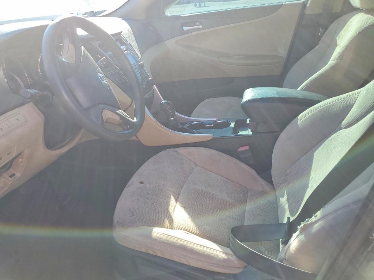 2013 Hyundai Sonata Gls - Фото 7