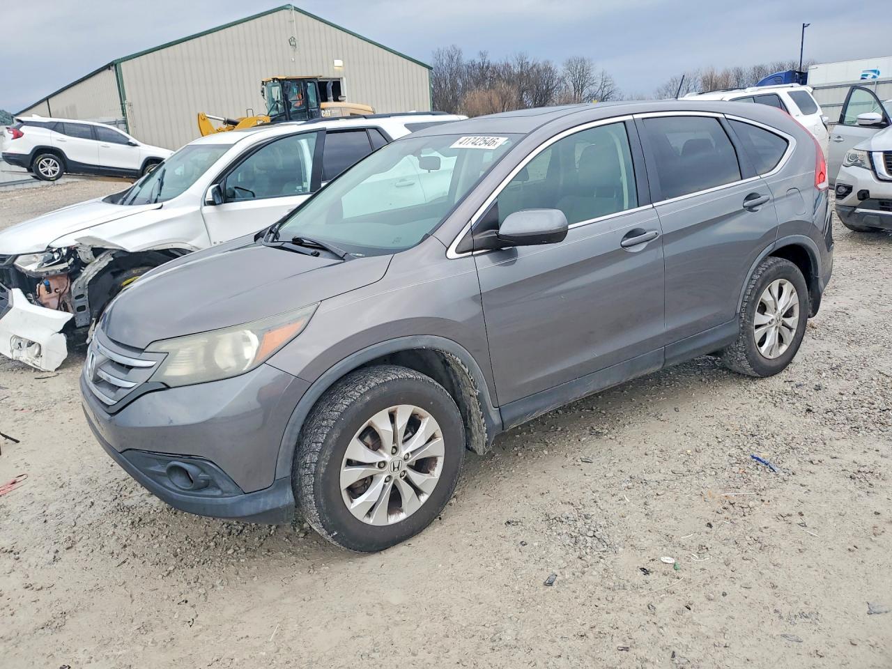 2014 Honda Cr-V Ex