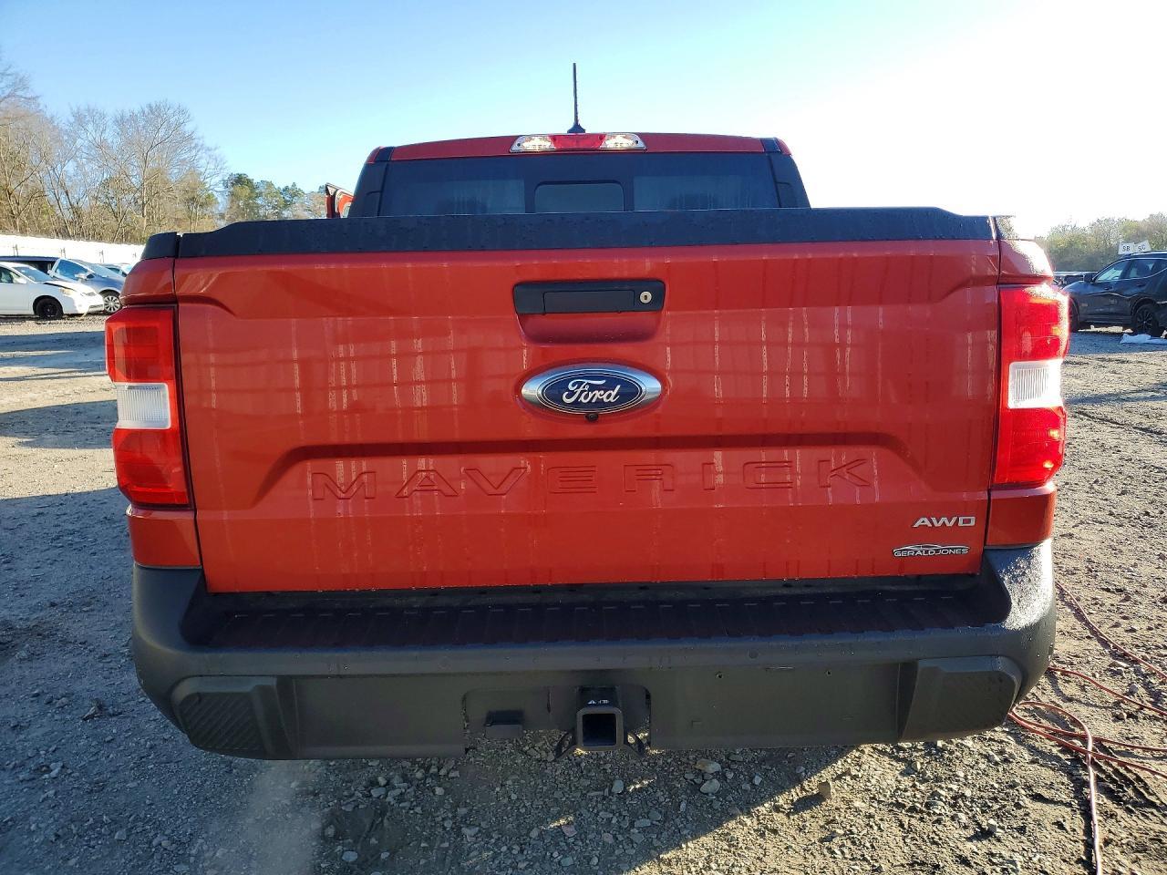 2024 Ford Maverick Lariat - Фото 6