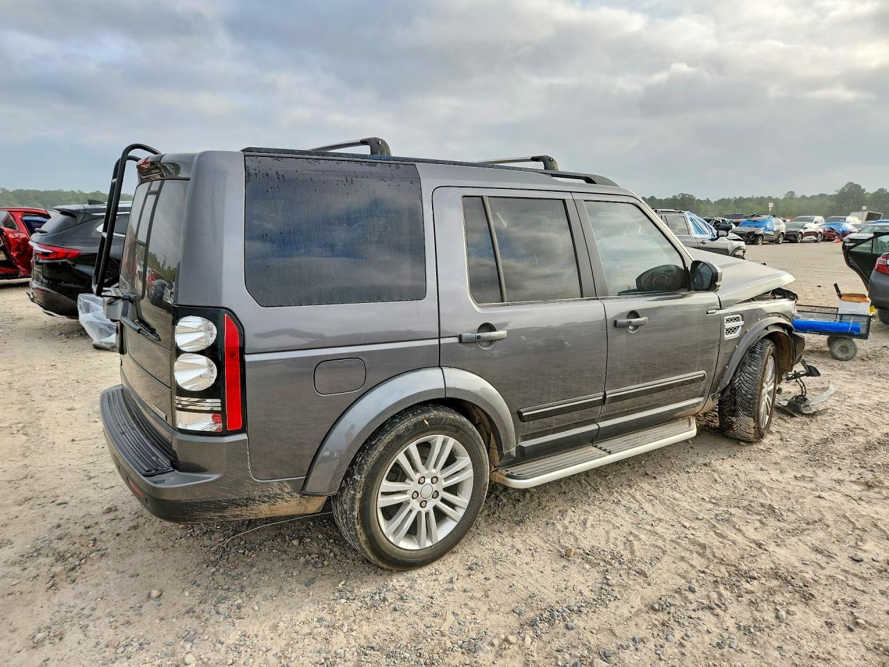 2016 Landau Boat Co Lr4 Hse Luxury - Image 3