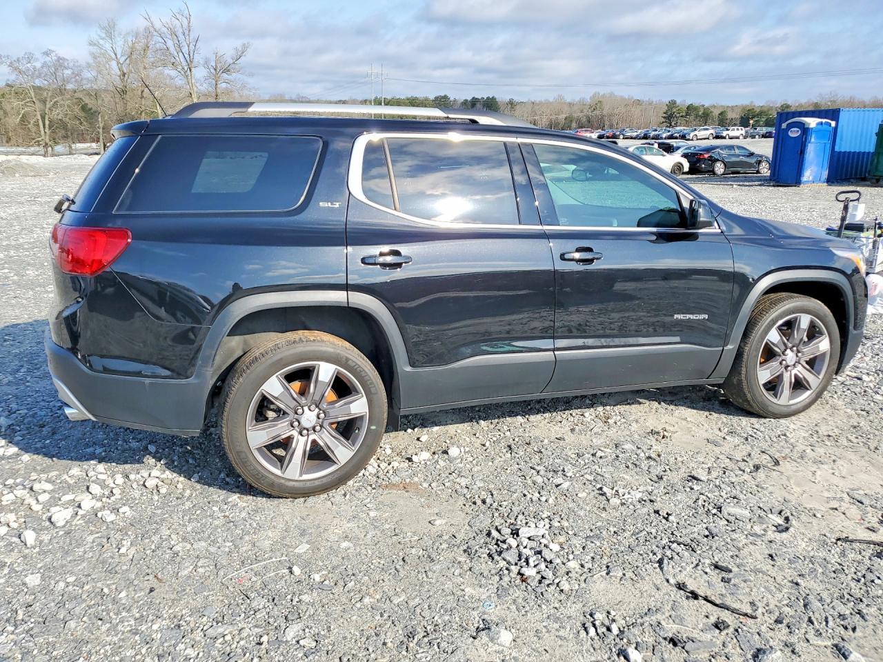 2019 GMC Acadia Slt-2 - Фото 3