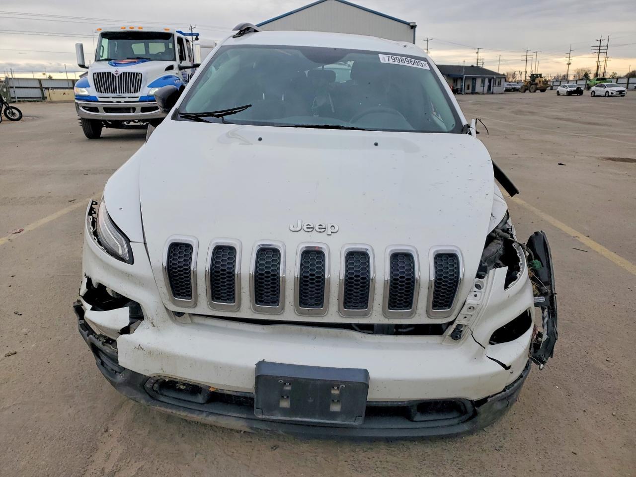 2017 Jeep Cherokee Sport - Фото 5