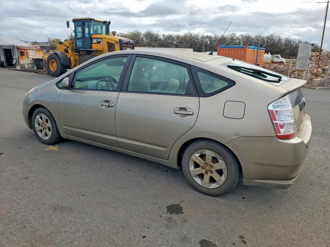 2008 Toyota Prius Standard - Фото 2
