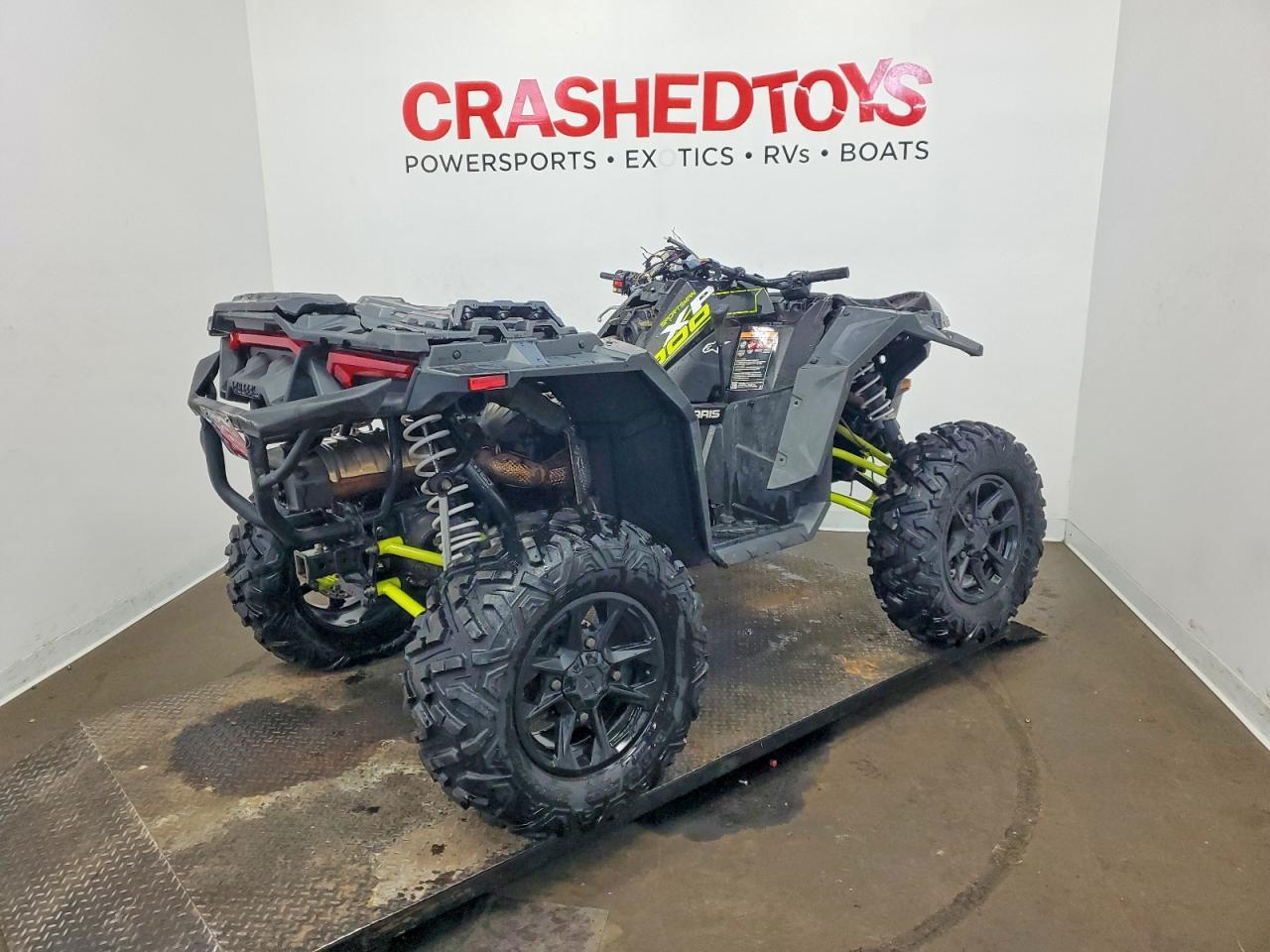 2022 Polaris Sporstman Xp1000 Atv - Фото 4