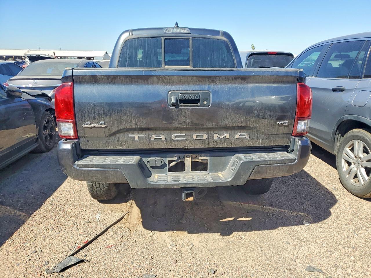2020 Toyota Tacoma Sr V6 - Image 6