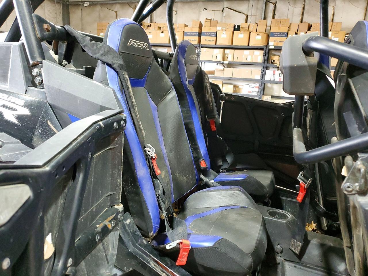 2019 Polaris Rzr Utility Vehicle - Фото 6