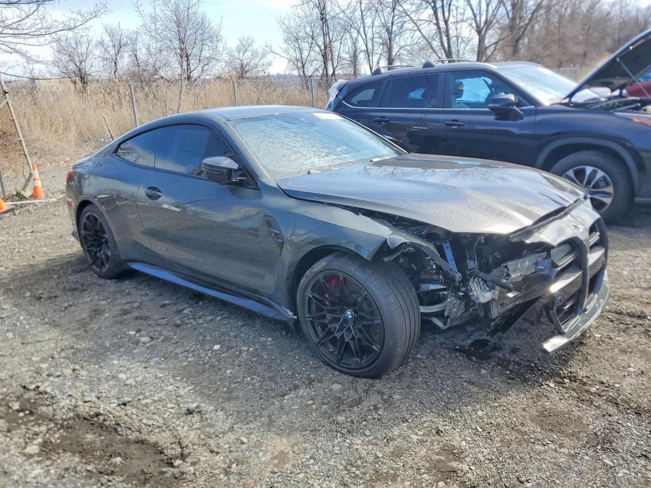 2026 BMW M4 Competition - Image 4