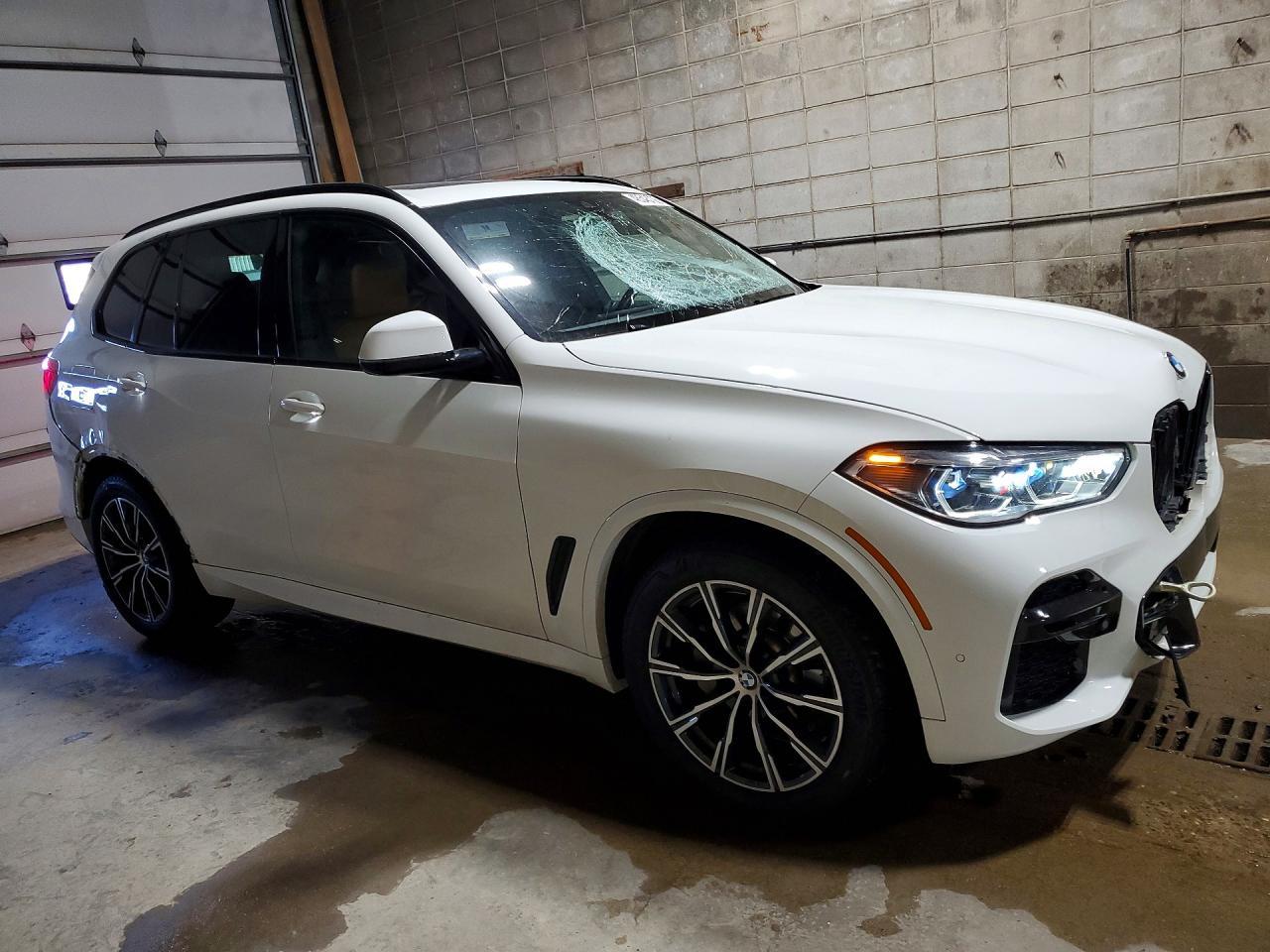 2022 BMW X5 xDrive40I - Фото 4