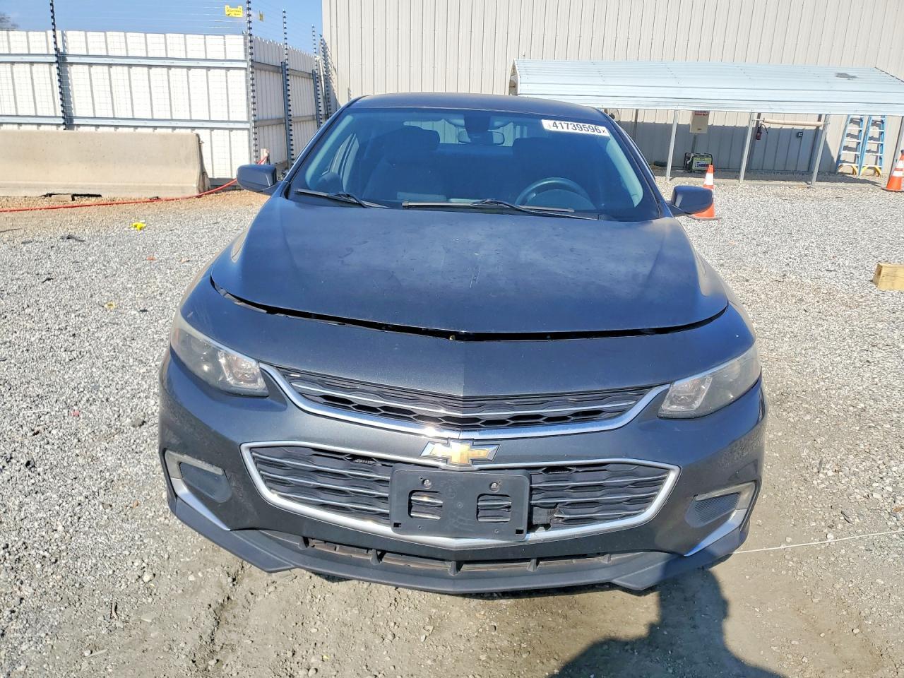 2017 Chevrolet Malibu Lt - Image 5