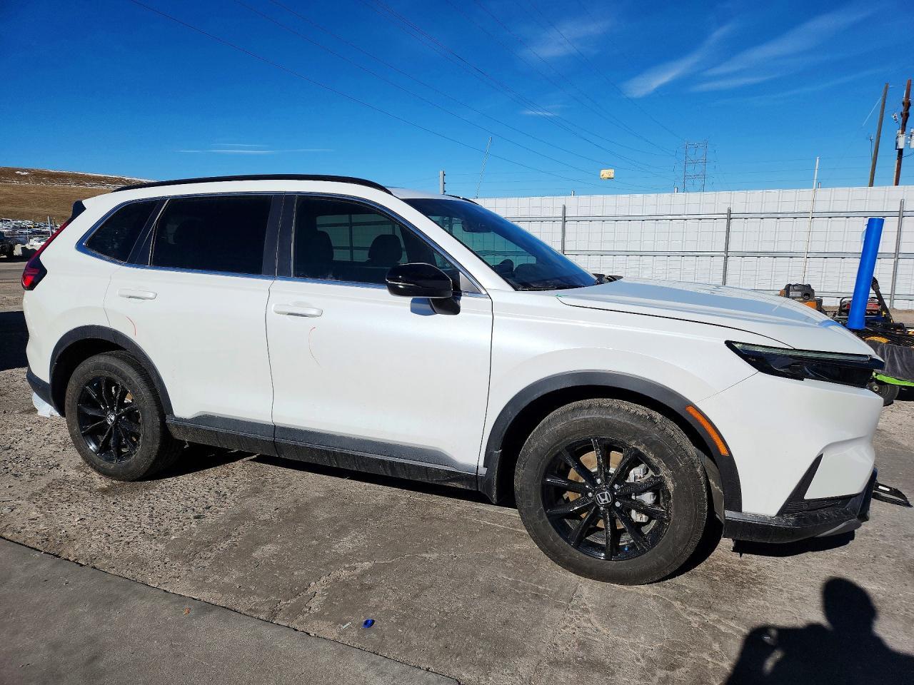 2025 Honda Cr-V Sport-L - Image 4