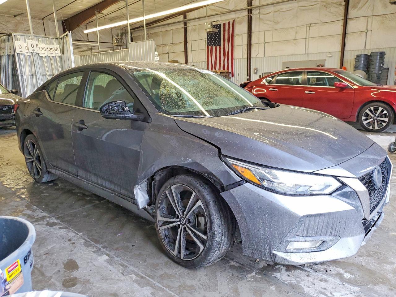 2020 Nissan Sentra Sr - Image 4