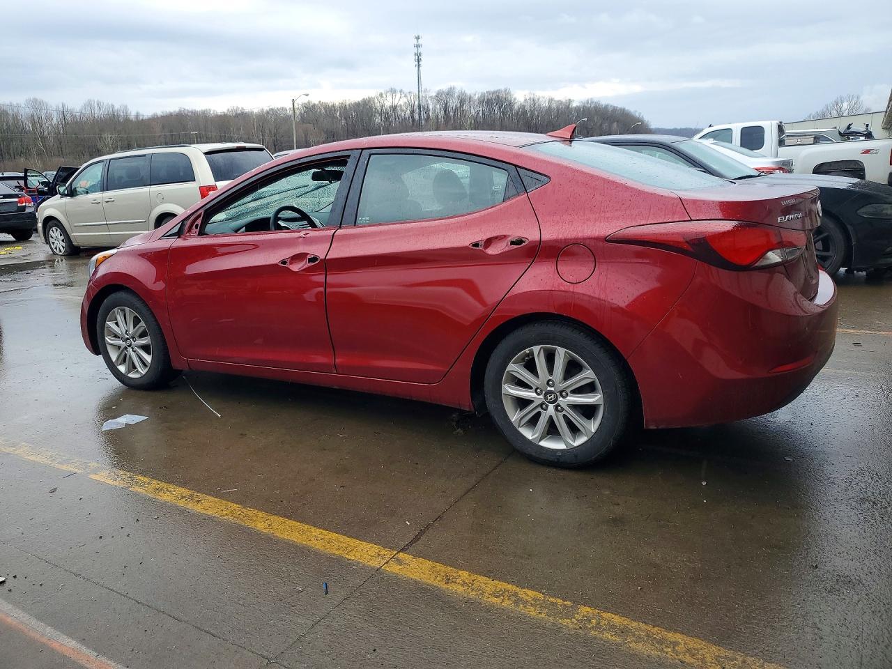 2014 Hyundai Elantra Se - Фото 2
