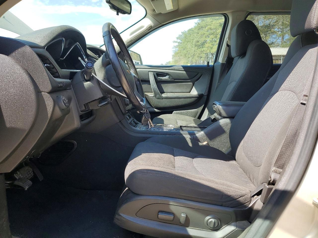 2016 Chevrolet Traverse Lt - Фото 7