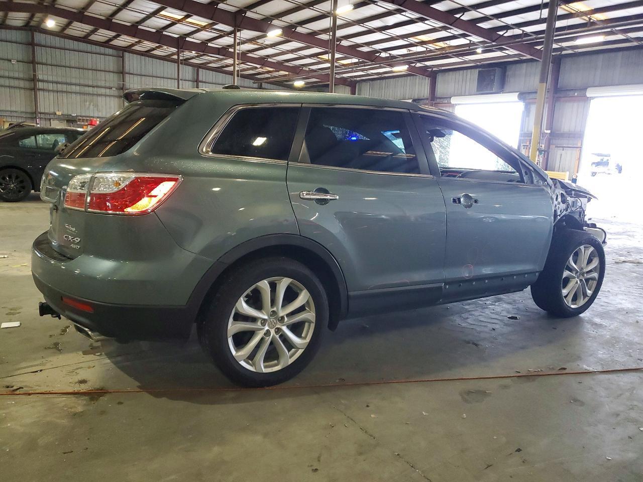 2012 Mazda Cx-9 - Фото 3