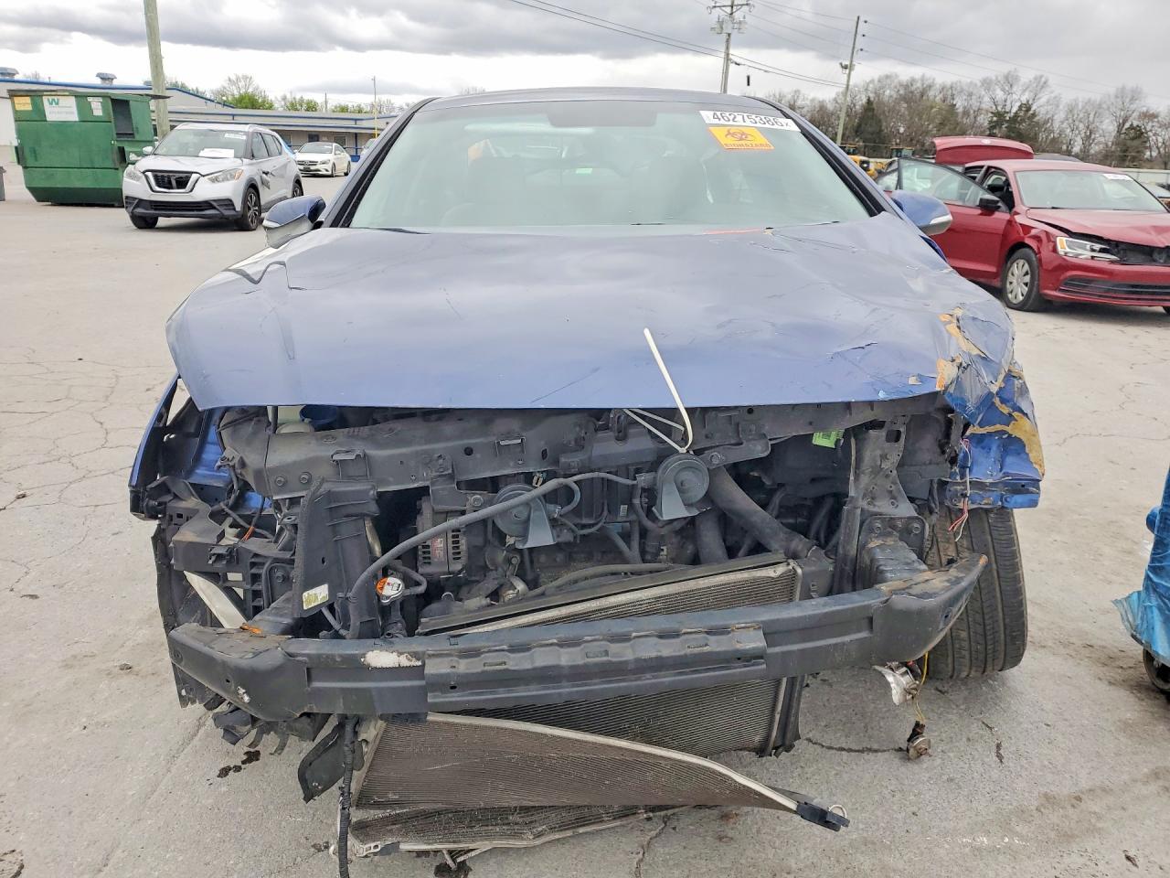 2015 Hyundai Sonata Sport - Фото 5