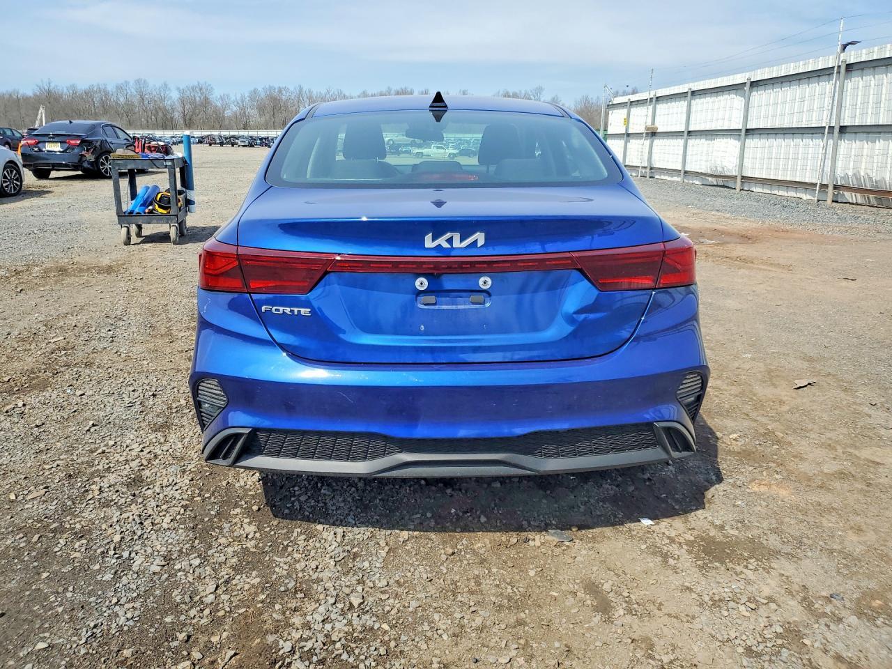 2024 Kia Forte Lxs - Image 6