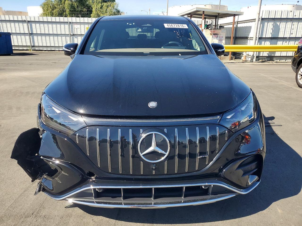 2024 Mercedes-Benz Eqe Suv Amg 4Matic - Фото 5